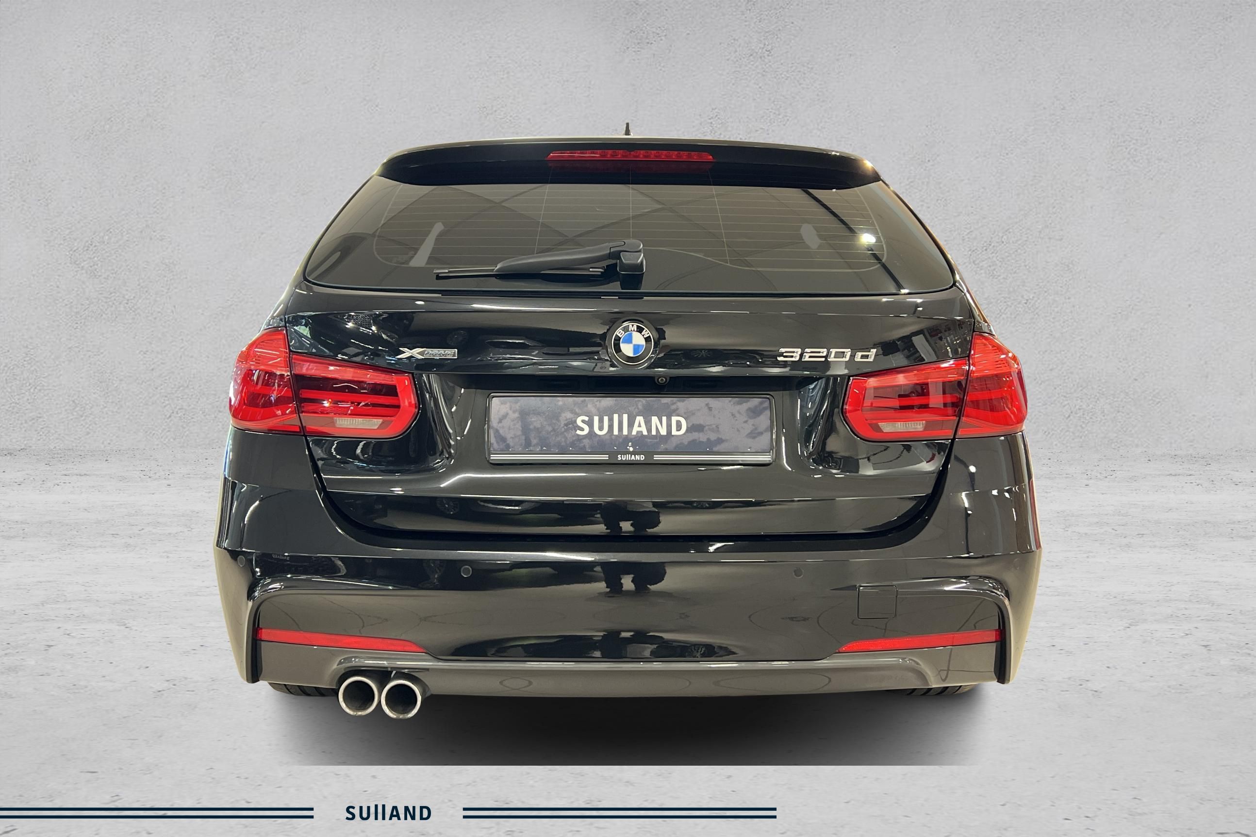 Thumnail bilde 3 av BMW 320d xDrive Touring