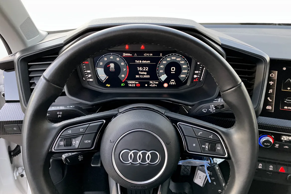 Audi A1 Sportback 30 TFSI