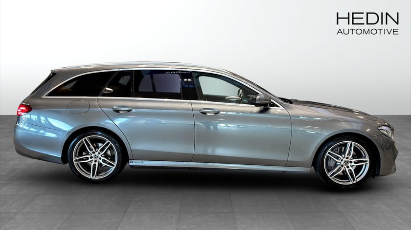Bild 3 av Mercedes-Benz E 220 T d 4MATIC 220d | | AMG | Panelbel. | B-kam | Farthållare