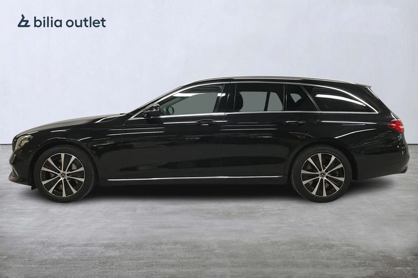 Bild 3 av Mercedes-Benz E 300 de T PLUG-IN Avantgarde 306hk Navi B-kamera Widescr