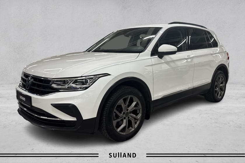 Bilde 1 av Volkswagen Tiguan life   150 tdi 4m dsg
