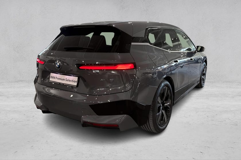 Bilde 5 av BMW iX xDrive40 iX40 Fully Charged Massasje Setevent Skinn Pano H/K