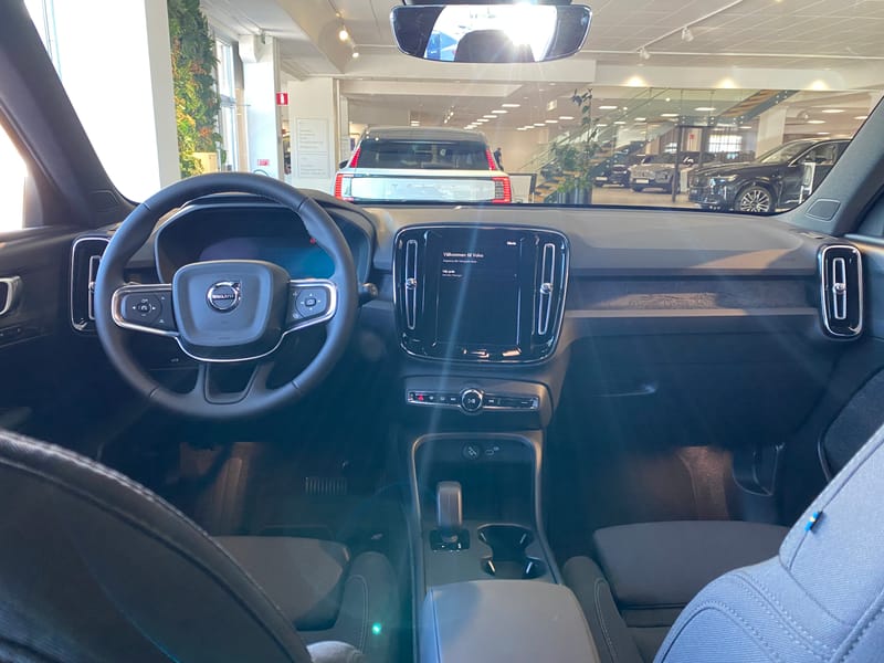 Volvo EX40 Single Motor Extended Range