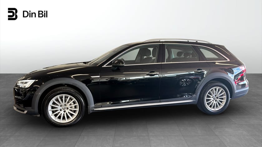 Bild 2 av Audi A4 allroad quattro TDI 2.0