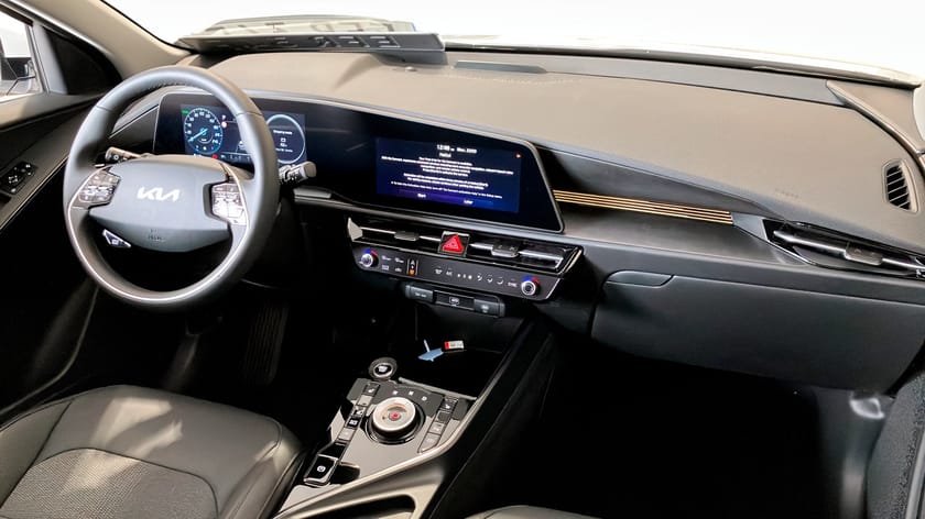 Bild 4 av Kia Niro Plug-In-Hybrid ACTION / Kampanj / Lagerbil