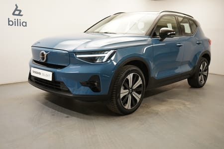 Volvo XC40 Recharge Single Motor
