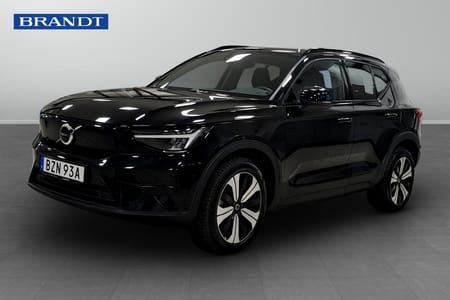 Volvo XC40 Recharge Single Motor Core Edition