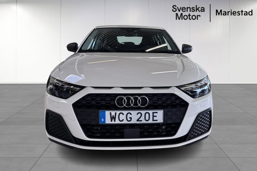 Bild 2 av Audi A1 Sportback 30 TFSI AUT Proline / Cockpit / Farthållare / Apple Carplay&Android Auto
