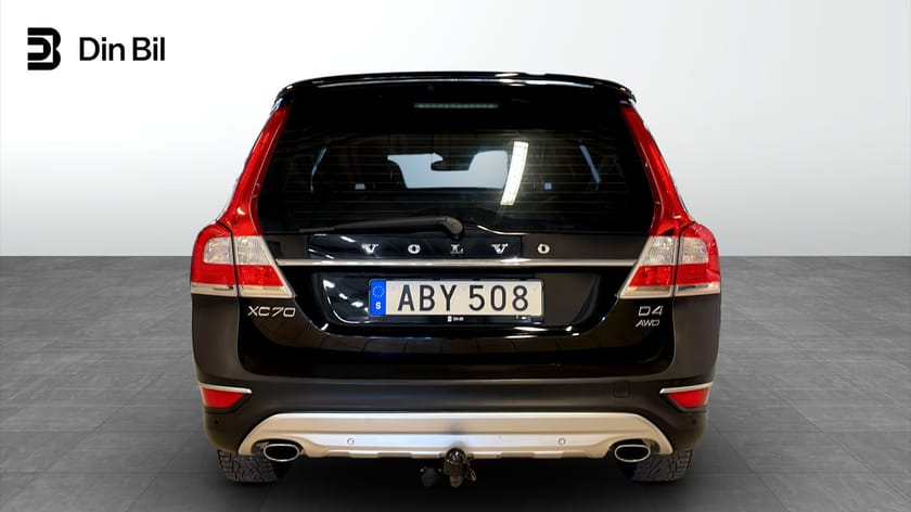 Bild 5 av Volvo XC70 D4 AWD 181hk Momentum Drag VOC V-Hjul