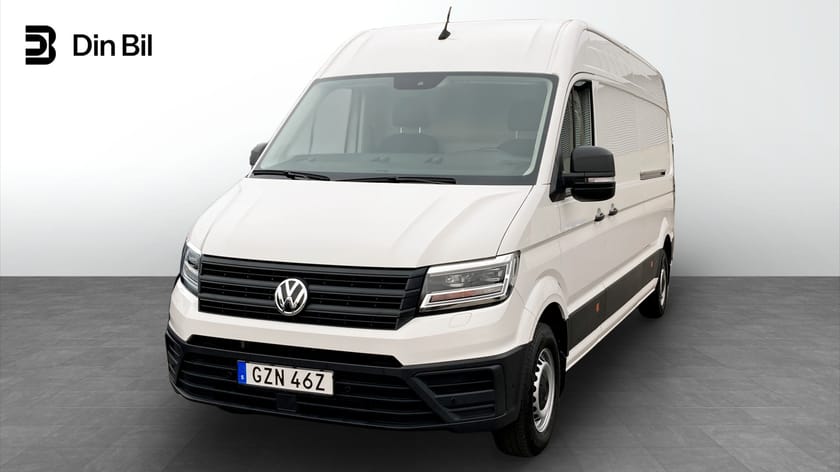 Bild 1 av Volkswagen Crafter L4 35 2.0 TDI Automatisk, 177hk,