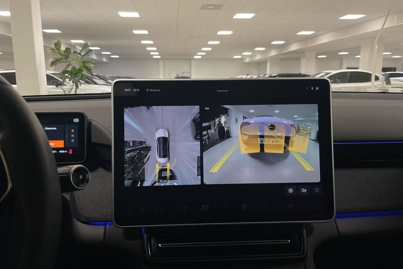 Polestar 4 Long Range Dual Motor