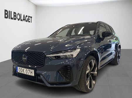Volvo XC60 T8 Plus Black Nordic Edition