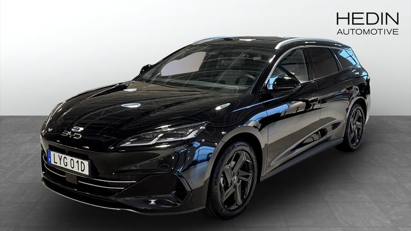 Bild 1 av BYD Seal 6 Touring COMFORT PHEV