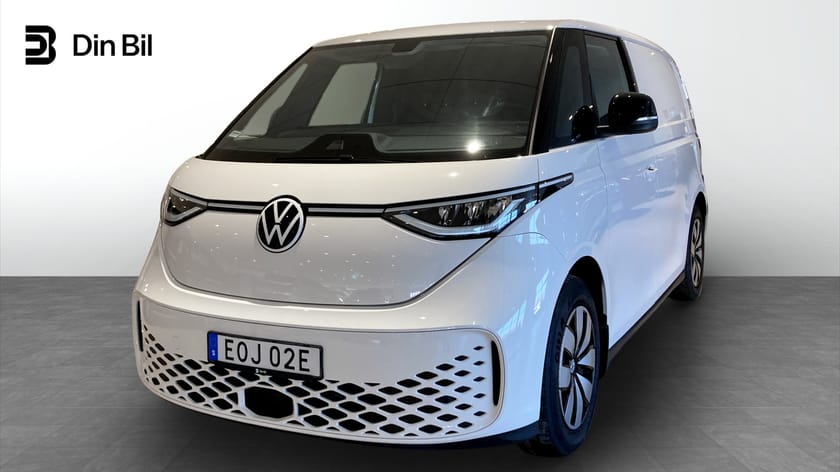 Bild 1 av Volkswagen ID. Buzz Cargo 150 KW (204 PS) AUTOMAT C