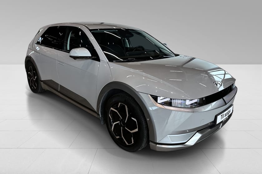 Bilde 3 av Hyundai Ioniq 5 Premium, AWD, Long Range, Norsk bil, 360 kamera, krok