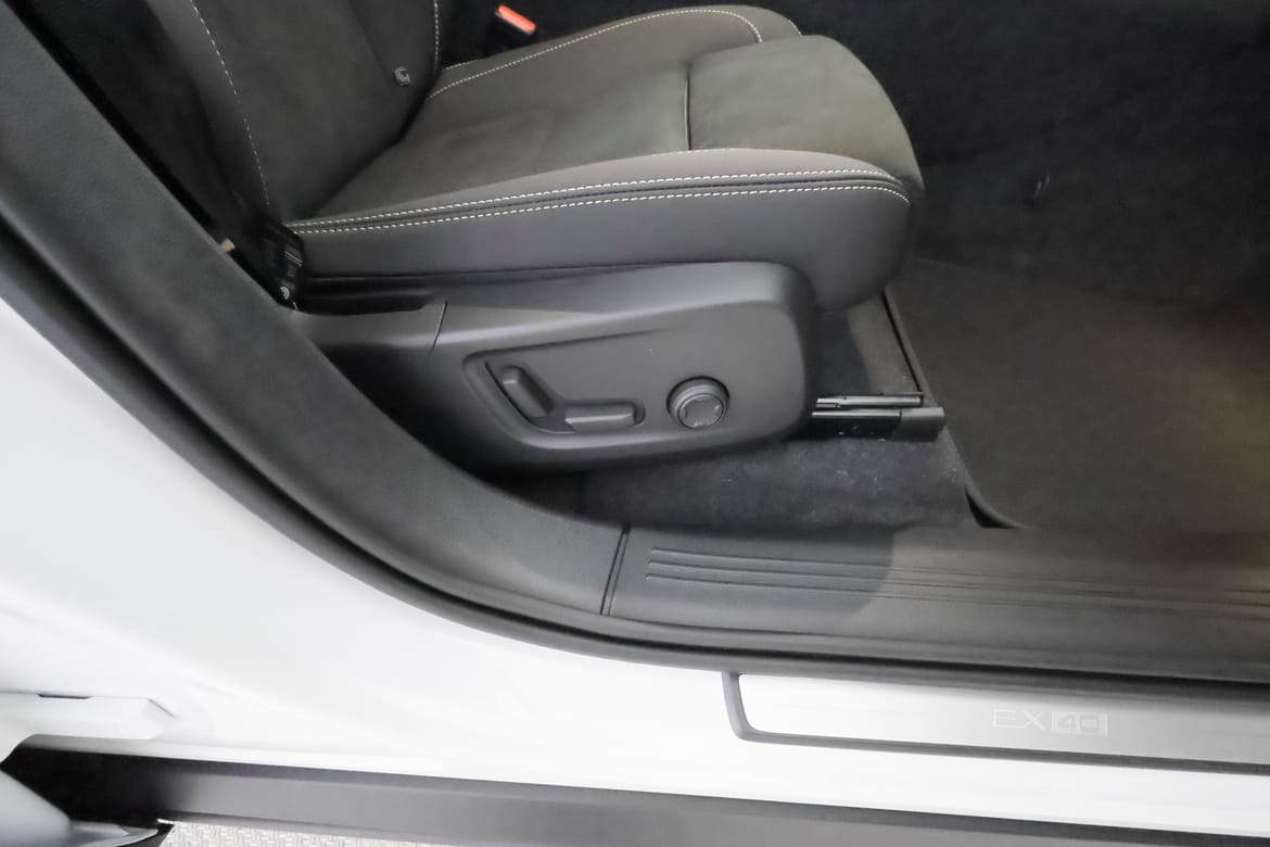 Volvo EX40 2026 - miniatyr 19