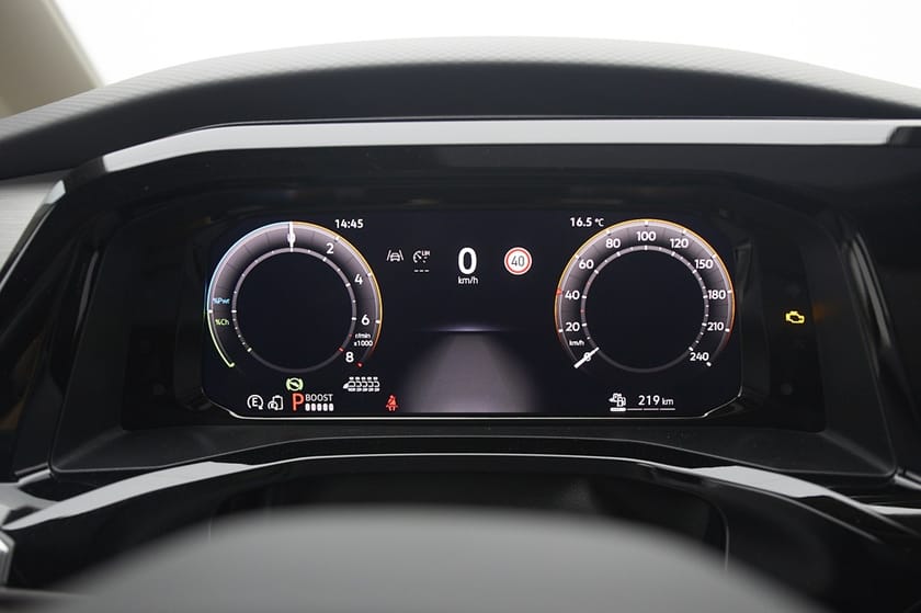 Bild 1 av Volkswagen Multivan eHybrid 4M STYLE E-Hybrid
