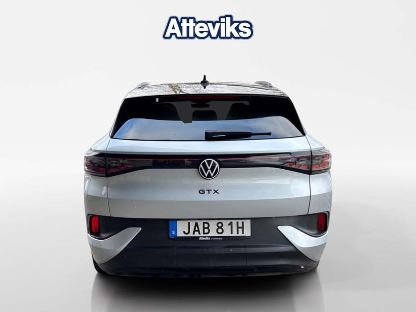Bild 5 av Volkswagen ID.4 GTX Top sport | Drag | V-Hjul