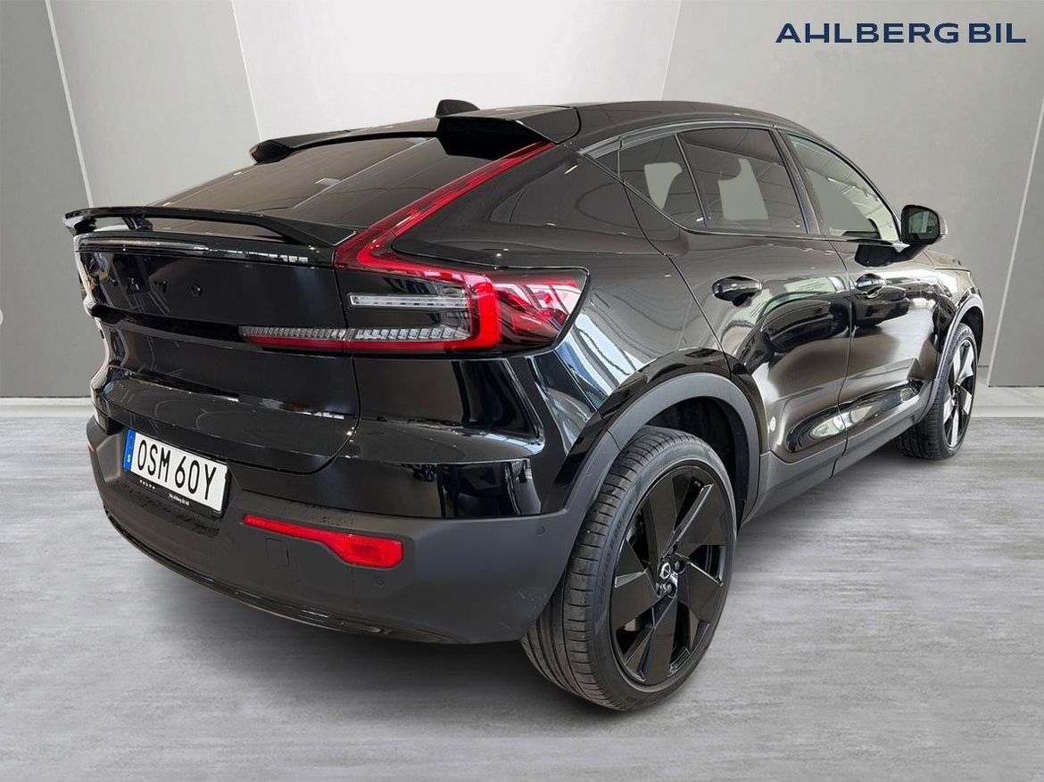 Volvo EC40 2025 - miniatyr 6