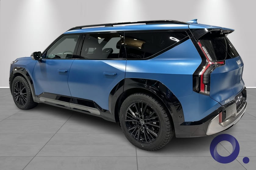 Bilde 3 av Kia EV9 AWD GT-Line 7-seter AWD, Head Up, Hengerf, Godt utstyrt!