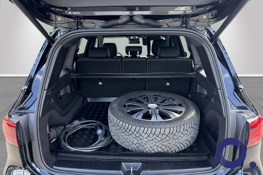 Bilde 5 av Mercedes-Benz EQB 300 4MATIC – AMG Line 2025|AWD|Hengerfeste