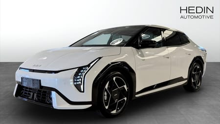 Kia EV4 Long Range Fastback GT LINE  | 0% RÄNTEKAMPANJ