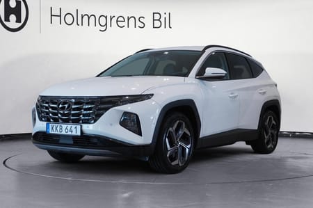 Hyundai Tucson PHEV 1.6 T-GDi Advanced 4WD 265hk