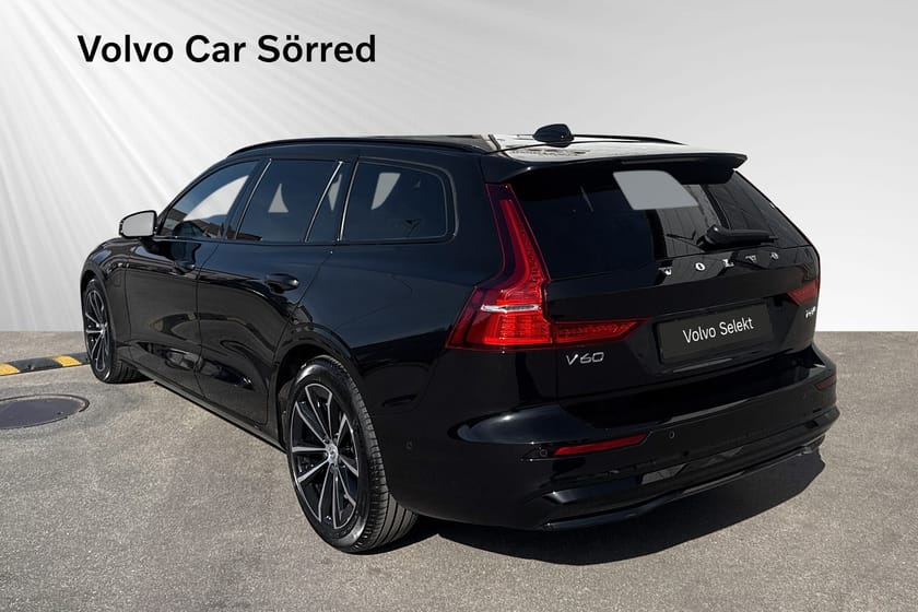 Bild 4 av Volvo V60 T6 Plus Dark Edition, 360 Kamera
