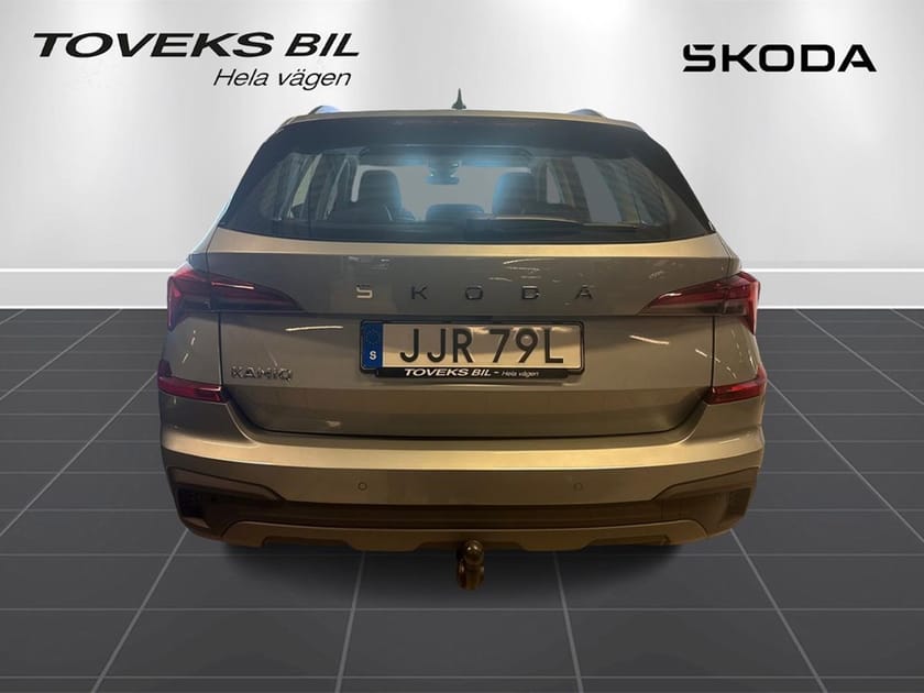 Bild 4 av Škoda Kamiq SELECTION 1,0 TSI 116 HK 7 VXL DSG