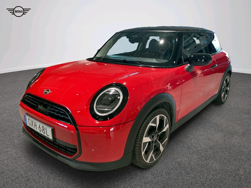 Bild 1 av MINI Cooper C KAMPANJRÄNTA 2,95%! Se utr.
