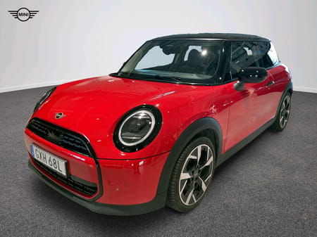 MINI Cooper C KAMPANJRÄNTA 2,95%! Se utr.
