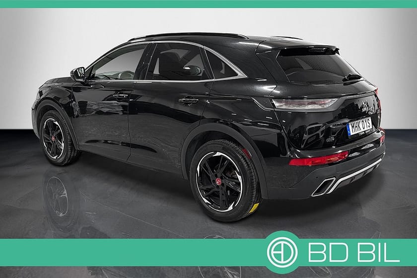 Bild 2 av DS 7 Crossback 1.6 THP DRAG B-KAMERA NAVI PERFORMANCE LINE MOMS
