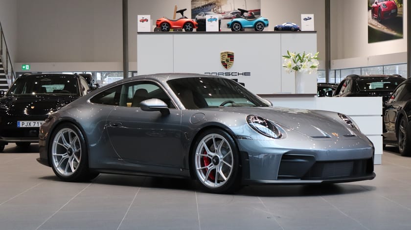 Bild 1 av Porsche 911 GT3 