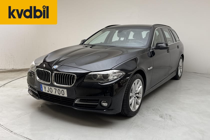 Bild 1 av BMW 520d xDrive Touring Touring, F11 (190hk)