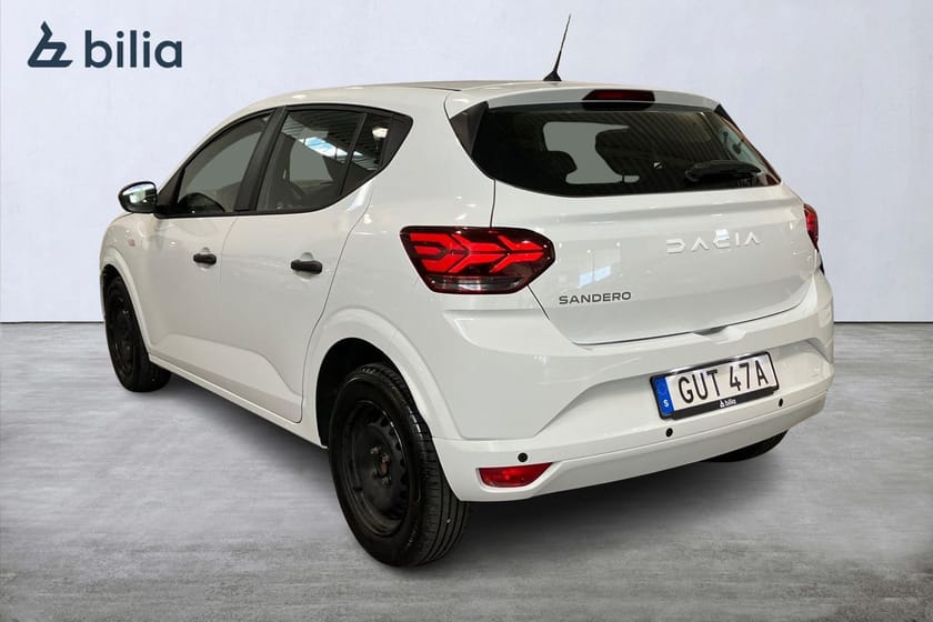 Bild 2 av Dacia Sandero TCe 90 Essential III