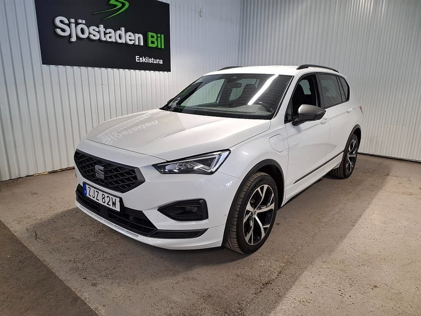 Bild 1 av SEAT Tarraco PHEV FR DSG 245 hk  Backkamera,Inf. Drag GPS 1 Brukare