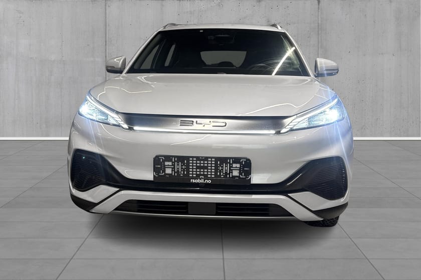 Bilde 2 av BYD Atto 3 Extended Range 