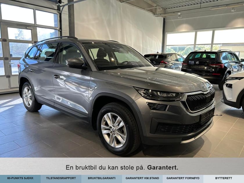 Bilde 3 av Škoda Kodiaq ambi. tdi 150 4x4 dsg
