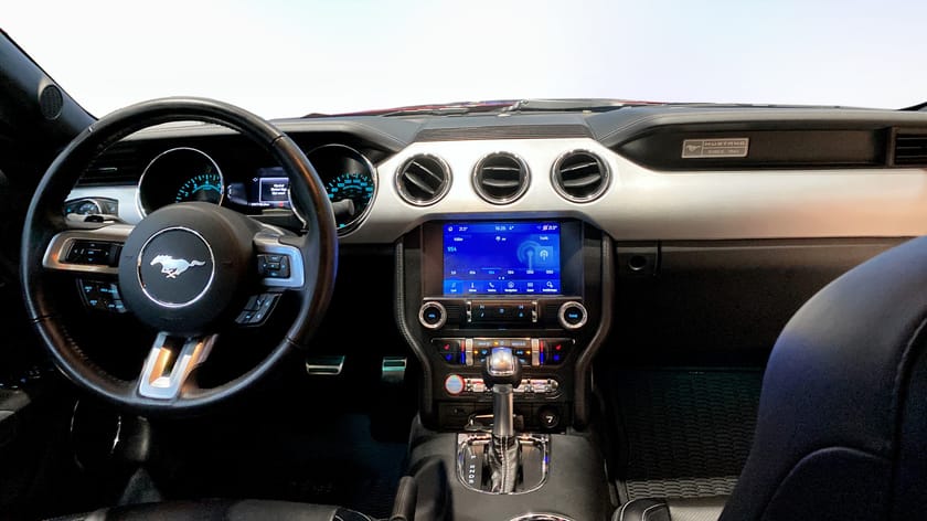 Bild 4 av Ford Mustang GT |5.0|V8| SelectShift|421Hk|Aut