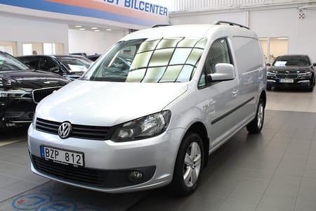 Volkswagen Caddy Maxi Panel Van