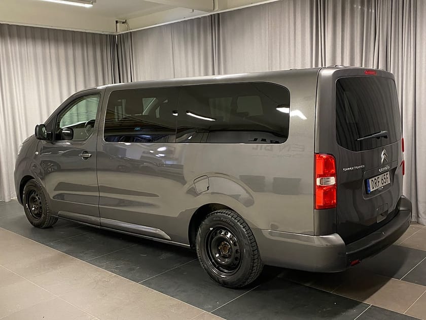 Bild 3 av Citroën Spacetourer 2.0 BlueHDi 145 L3 FEEL 9-Sits