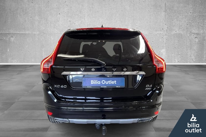 Bilde 5 av Volvo XC60 D4 AWD, Summum, H-feste, Navi, Ryggekamera, ACC++