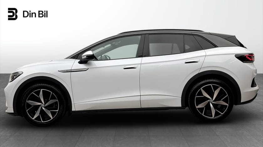 Bild 2 av Volkswagen ID.4 GTX 4M Drag/Top sport/Assistanspaket/ Komfort plus