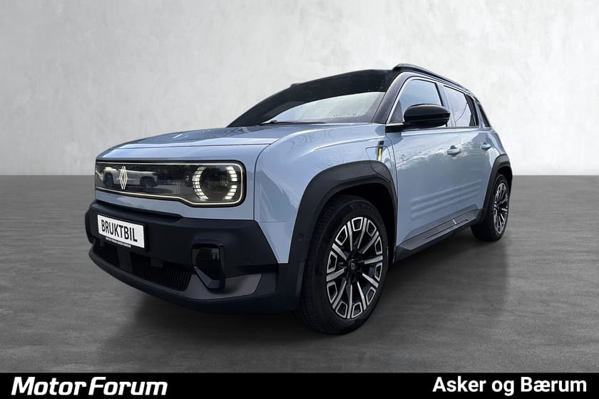 Bilde 1 av Renault 4 E-Tech ICONIC/TOPPUTSTYRT/DEMOBIL/VI TAR INNBYTTE