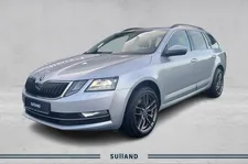 Thumnail bilde 0 av Škoda Octavia Stasjonsvogn