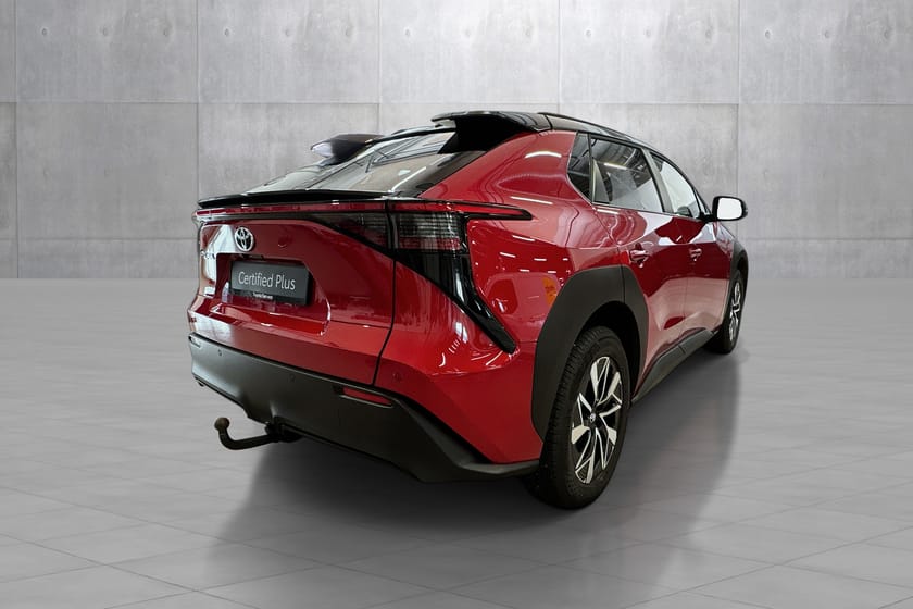 Bilde 5 av Toyota bZ4X Elektrisk 204 hk Automatgir Active Tech
