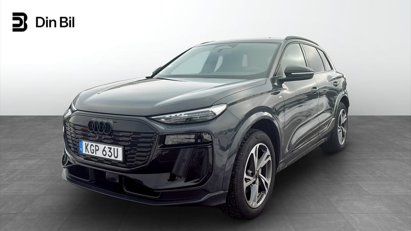 Bild 1 av Audi Q6 e-tron quattro SUV  315 KW