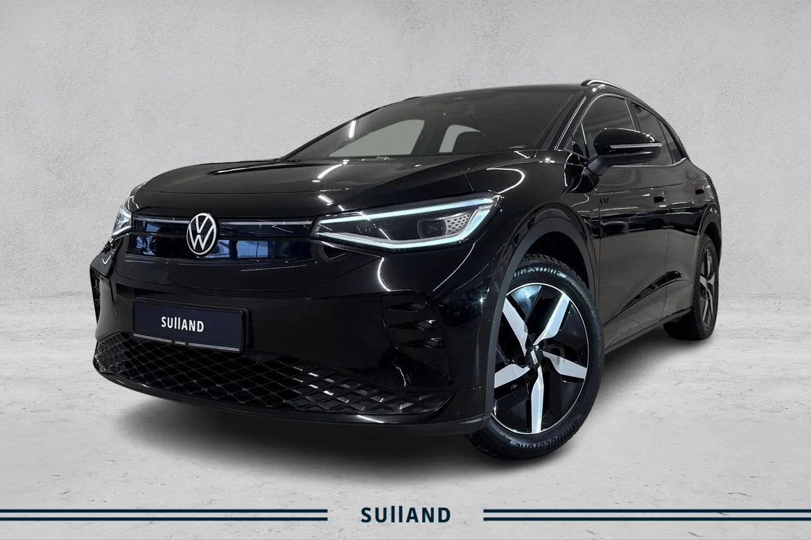 Bilde av Volkswagen ID.4 GTX