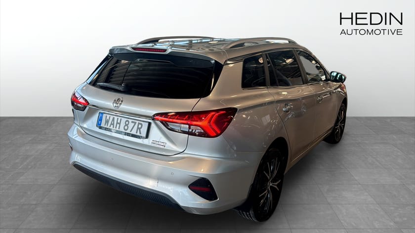 Bild 5 av MG 5 Long Range Luxury | Nav | 360-kamera