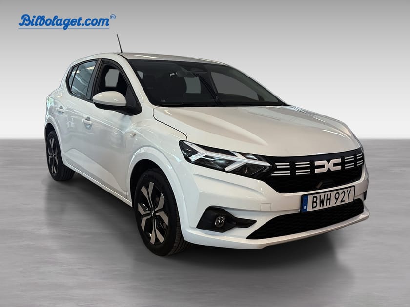 Bild 3 av Dacia Sandero TCe 90 expression A